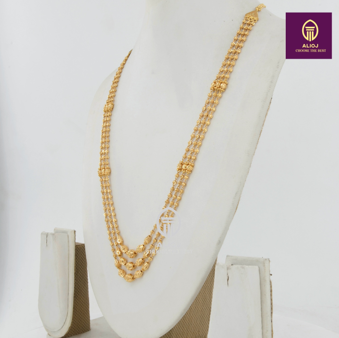 Mag mala hot sale in gold