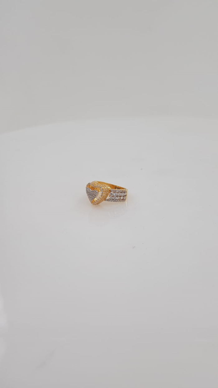 Ladies Ring 22CT