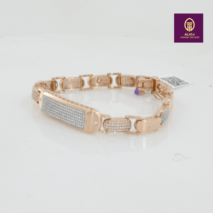 Gents Bracelet 22CT