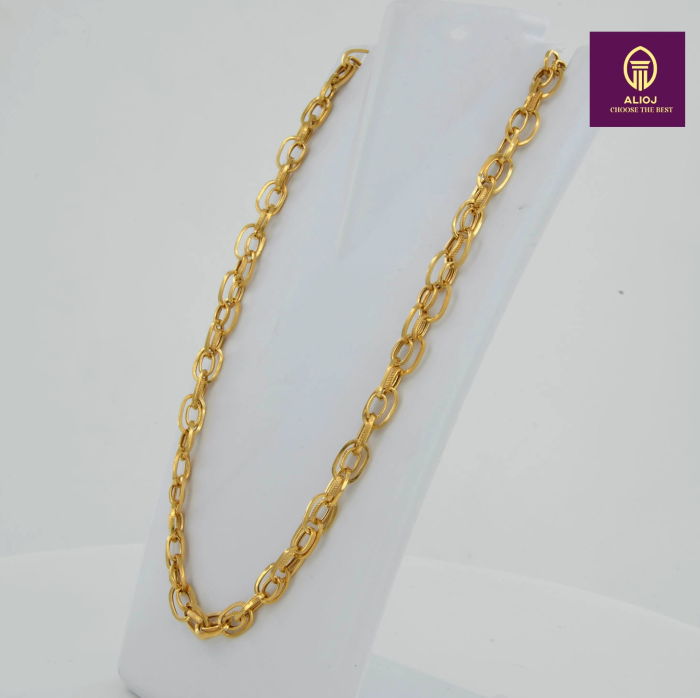 Gents Chain 22ct